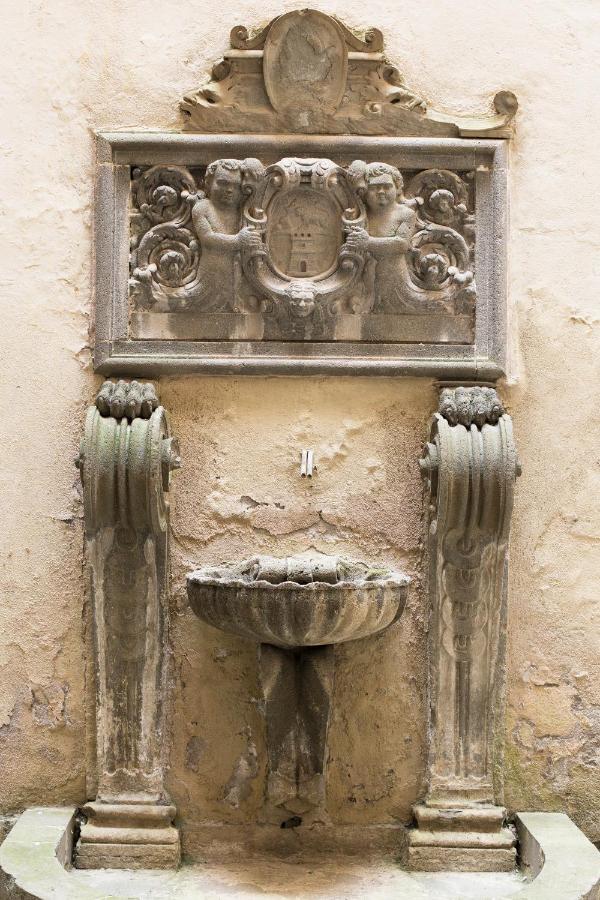 Domus Festina Lente Orvieto Exterior foto