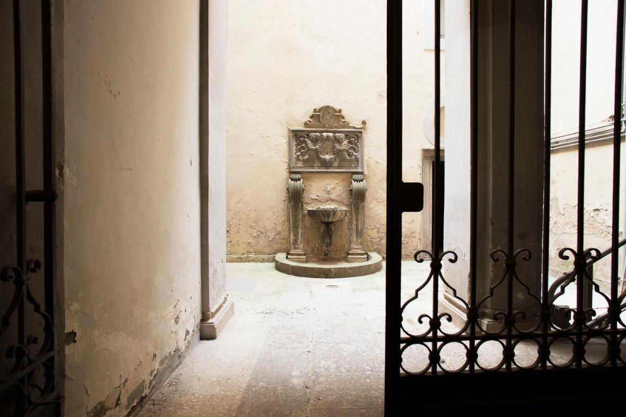 Domus Festina Lente Orvieto Exterior foto